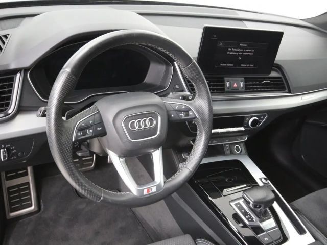 Audi Q5 40 TDI Quattro S-Line