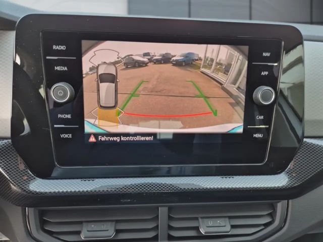 Volkswagen T-Cross 1.0 TSI DSG Life