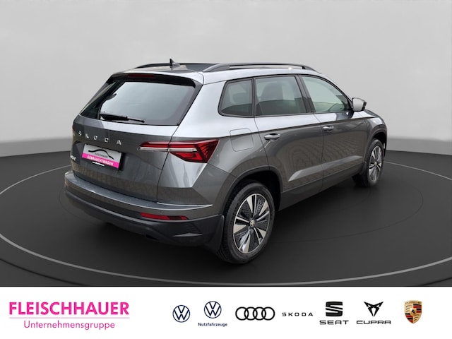 Skoda Karoq 1.5 TSI Selection