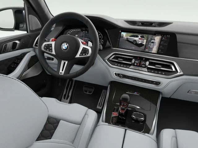 BMW X5 Competition