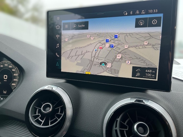 Audi Q2 35 TDI S-Line S-Tronic