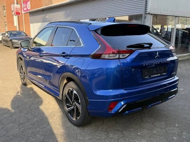 Mitsubishi Eclipse Cross PHEV