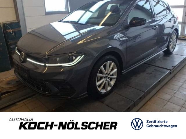Volkswagen Polo 1.0 TSI DSG R-Line