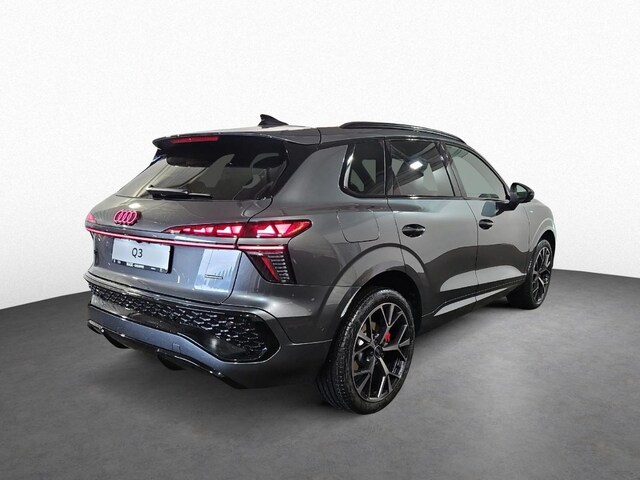 Audi Q3 Quattro S-Tronic