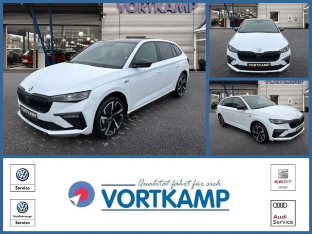 Skoda Scala 1.0 TSI Monte Carlo