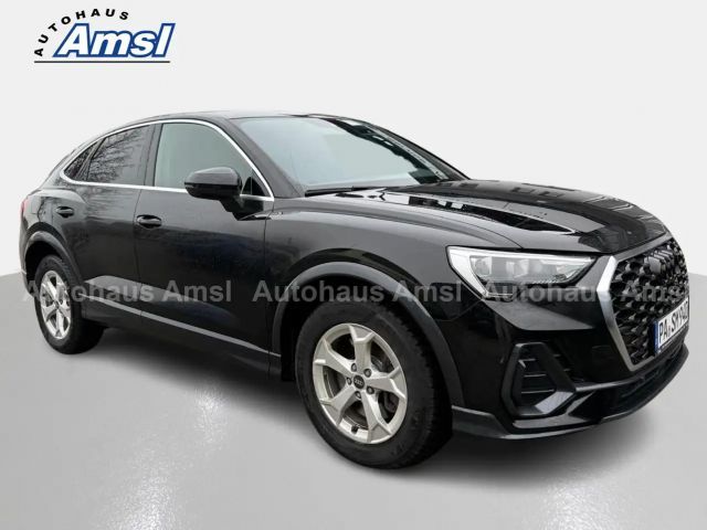 Audi Q3 45 TFSI Quattro S-Line
