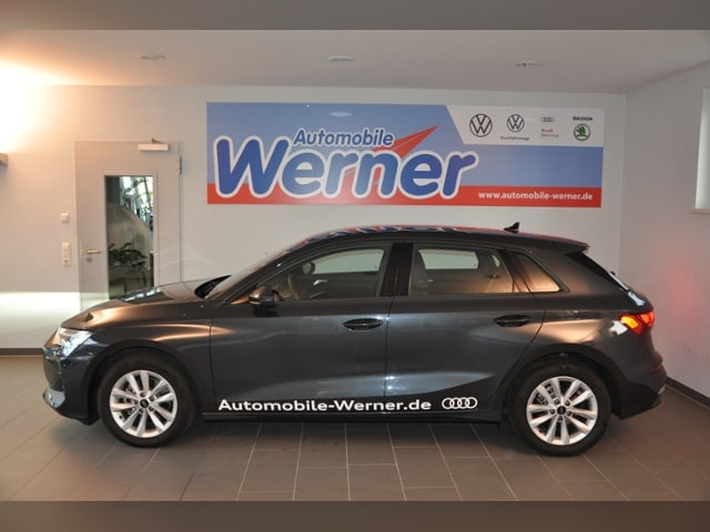 Audi A3 30 TFSI S-Tronic Sportback