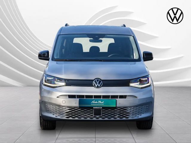 Volkswagen Caddy 5-Sitzer 1,5 l TSI | NAVI | LED