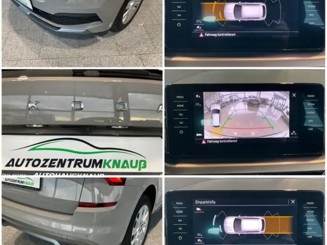 Skoda Kamiq 1.0 TSI Style Style