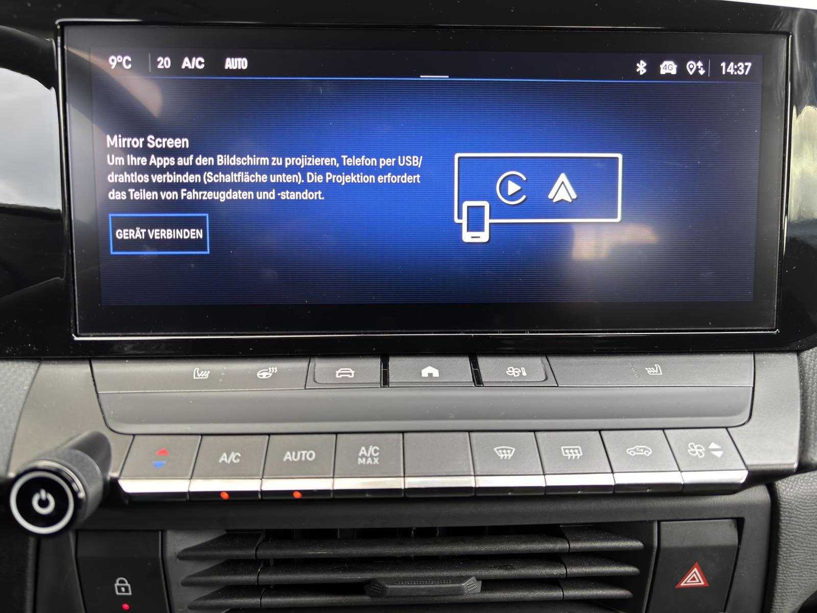 Opel Astra 1.2 Turbo Edition Turbo