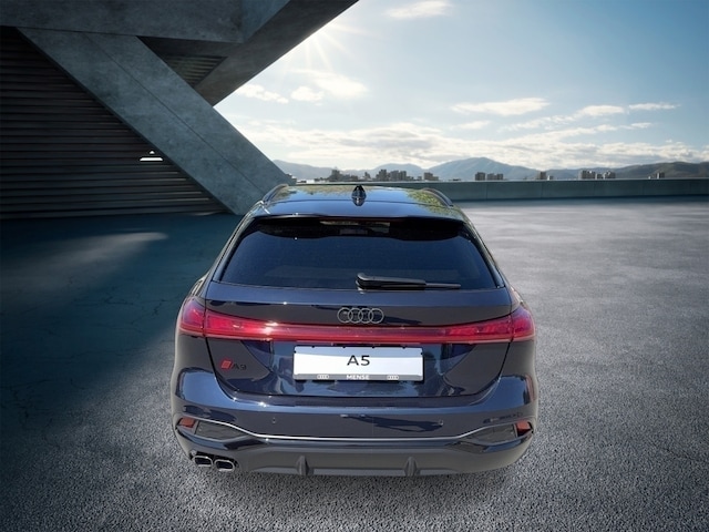 Audi A5 Avant Quattro S-Tronic