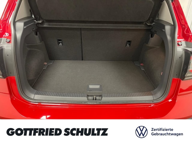 Volkswagen T-Cross 1.0 TSI Life