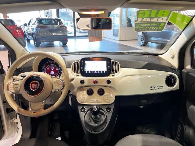 Fiat 500 Dolcevita