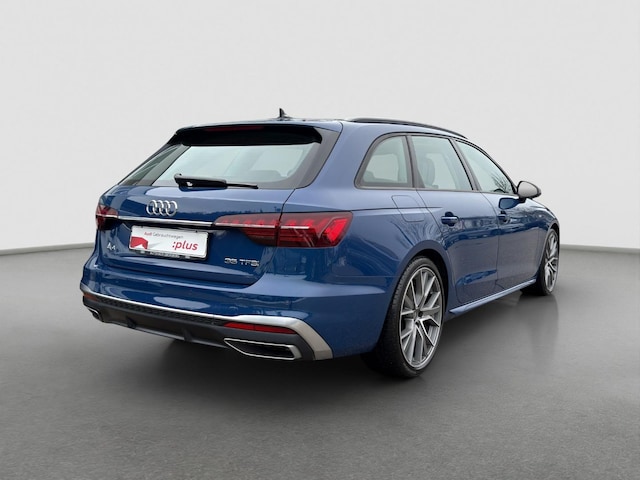 Audi A4 35 TFSI Avant S-Line S-Tronic