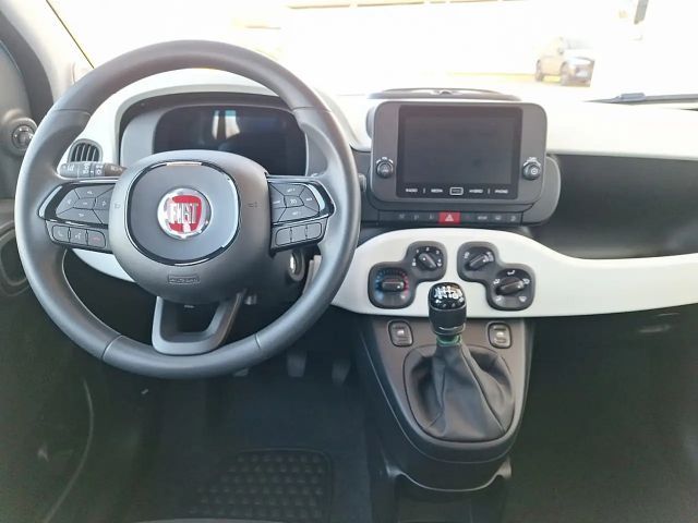 Fiat Panda 4x2 Cross