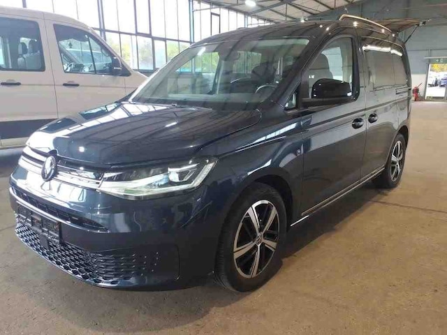 Volkswagen Caddy *DARK-LABEL*PANO*LED*APP*PDC*SHZ*17ZOLL*