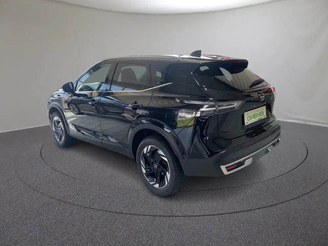 Nissan Qashqai DIG-T N-Connecta