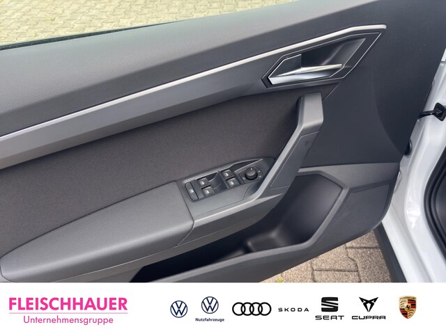 Seat Arona 1.0 TSI Black FR-lijn