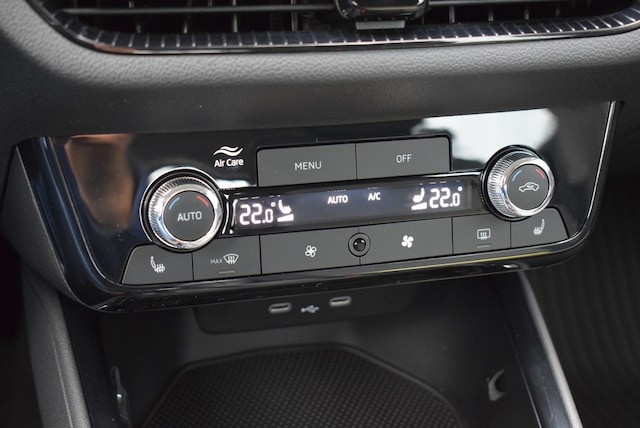 Skoda Fabia 1.0 TSI Selection