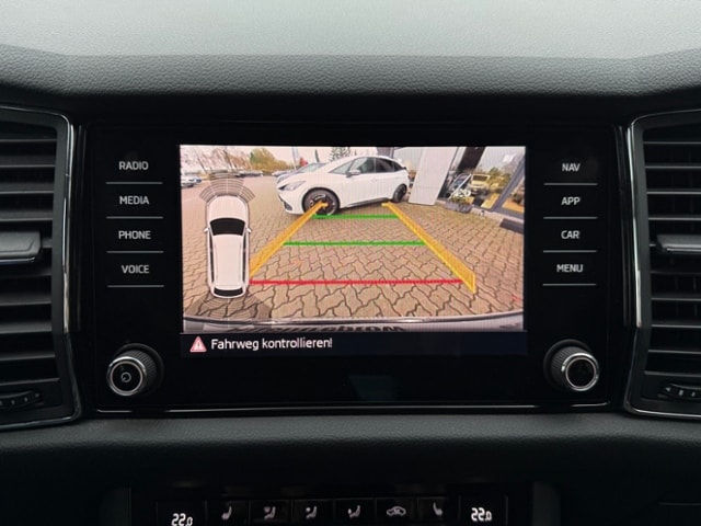 Skoda Kodiaq 1.5 TSI Drive