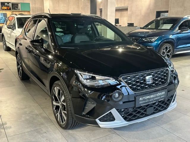 Seat Arona 1.5 TSI DSG