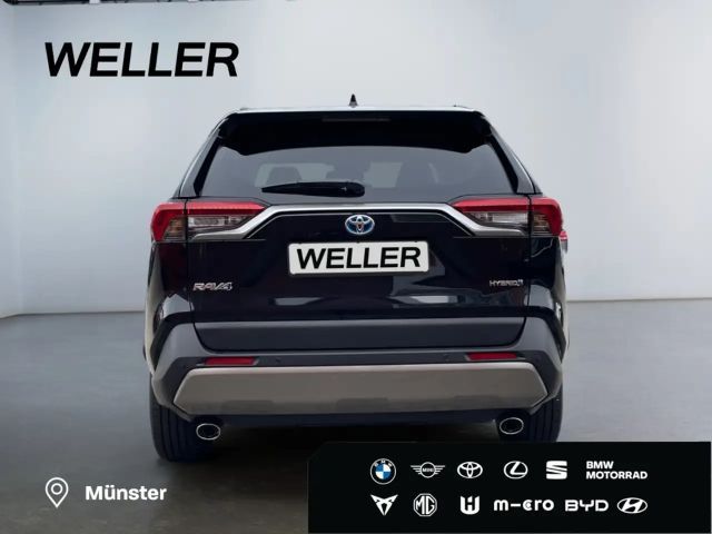 Toyota RAV4 4x2 Hybride