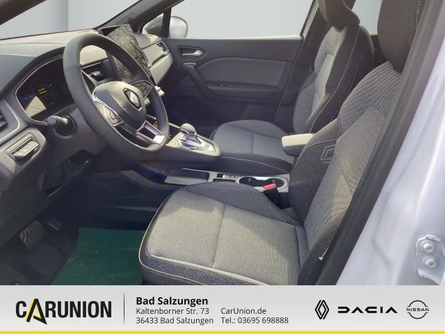 Renault Captur E-Tech Hybrid Techno