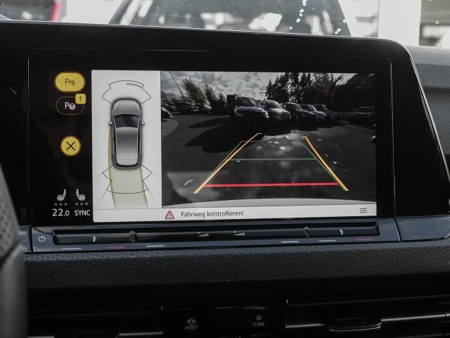 Volkswagen Golf 2.0 TDI DSG GTD