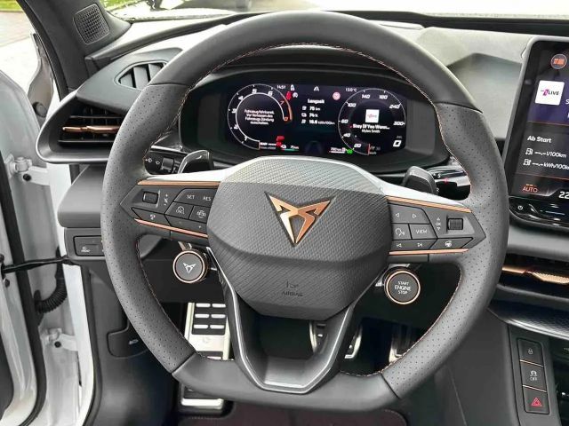 Cupra Terramar 1.5 e-Hybrid