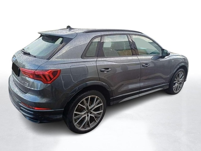 Audi Q3 40 TFSI Quattro S-Tronic