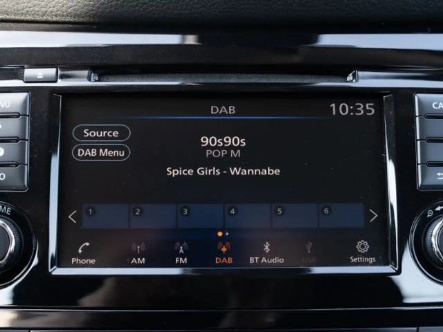 Nissan Qashqai Shiro 1.3 SHZ Navi PDC Kamera BT USB Klima