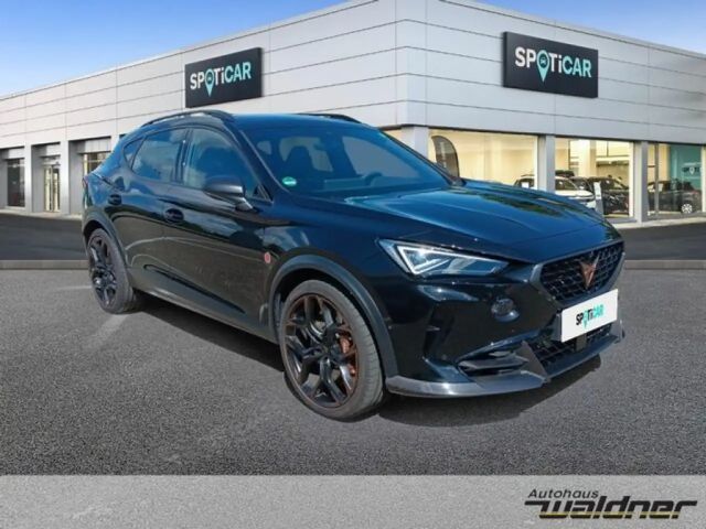 Cupra Formentor 2.5 TSI 4Drive DSG VZ5