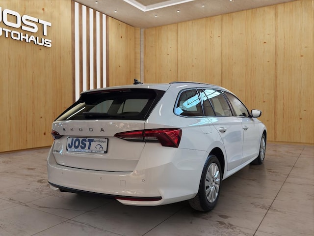 Skoda Octavia Combi