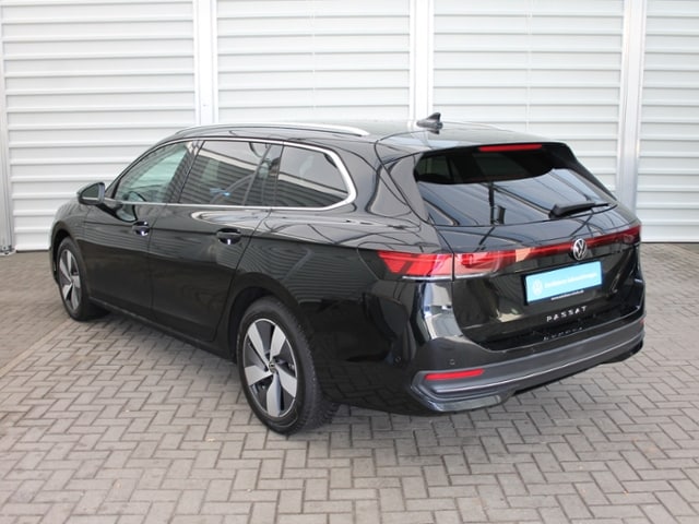 Volkswagen Passat 2.0 TDI DSG Variant