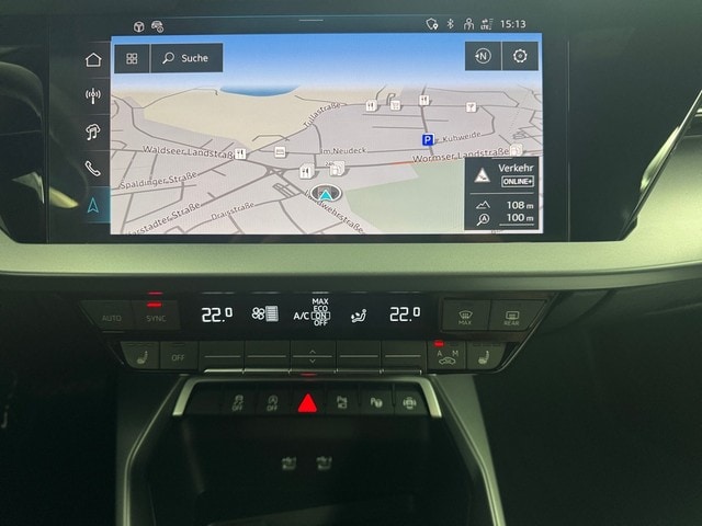 Audi A3 35 TFSI S-Tronic Sportback