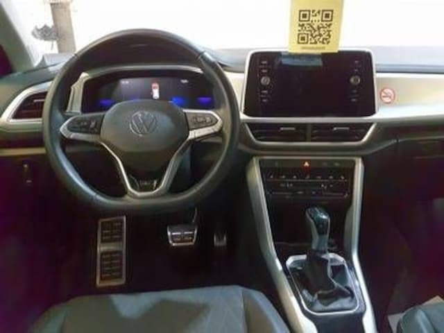 Volkswagen T-Roc *AHK*NAVI*LED*KAMERA* APP CONNECT*