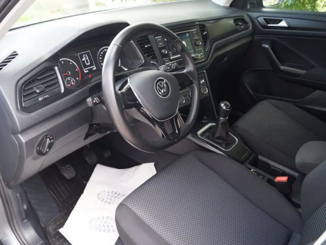 Volkswagen T-Roc TDI