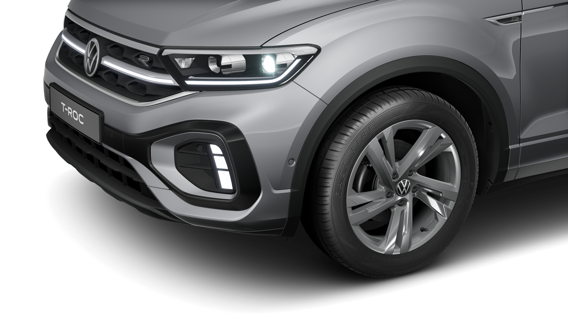 Volkswagen T-Roc 1.5 TSI DSG IQ.Drive