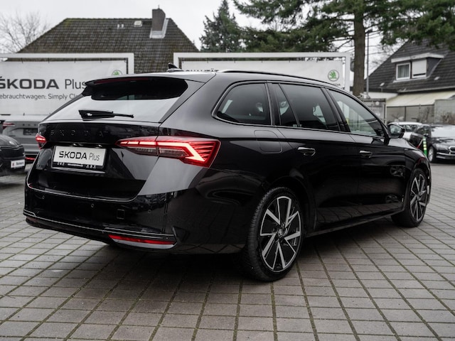 Skoda Octavia 1.5 TSI Combi
