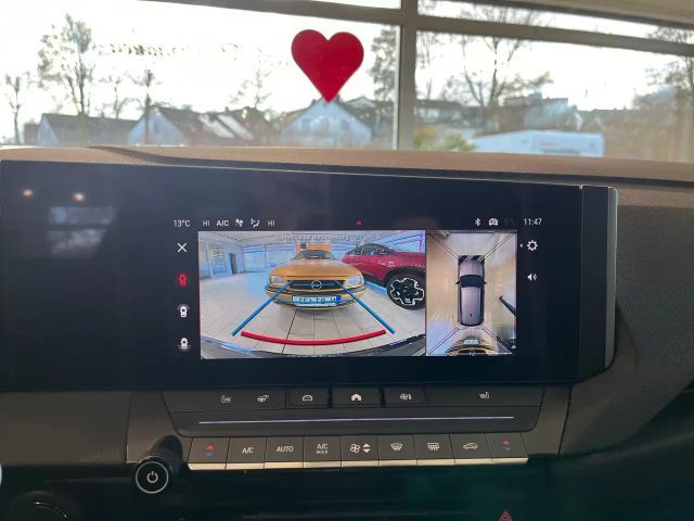 Opel Astra GS-Line Grand Sport