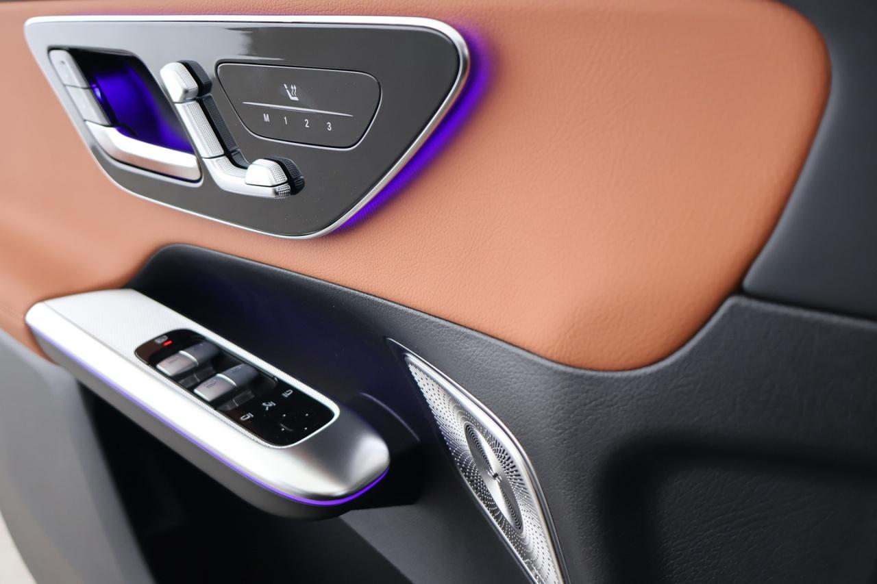 Mercedes-Benz GLC 300 4MATIC AMG Line