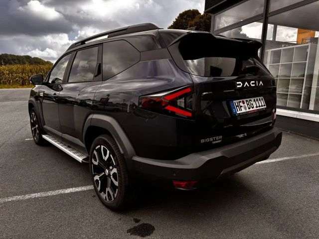Dacia Bigster Hybrid 155