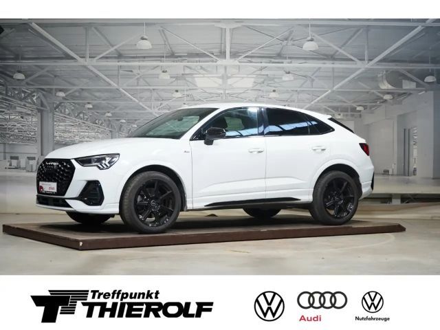Audi Q3 40 TDI Quattro S-Line Sportback