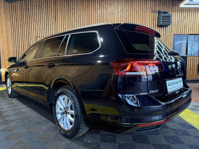 Volkswagen Passat DSG Variant