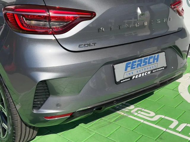 Mitsubishi Colt Turbo SELECT m. Navi, Freispr. u Rückfahrk.