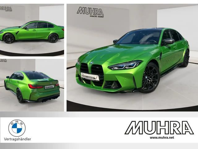 BMW M3 Competition Sedan