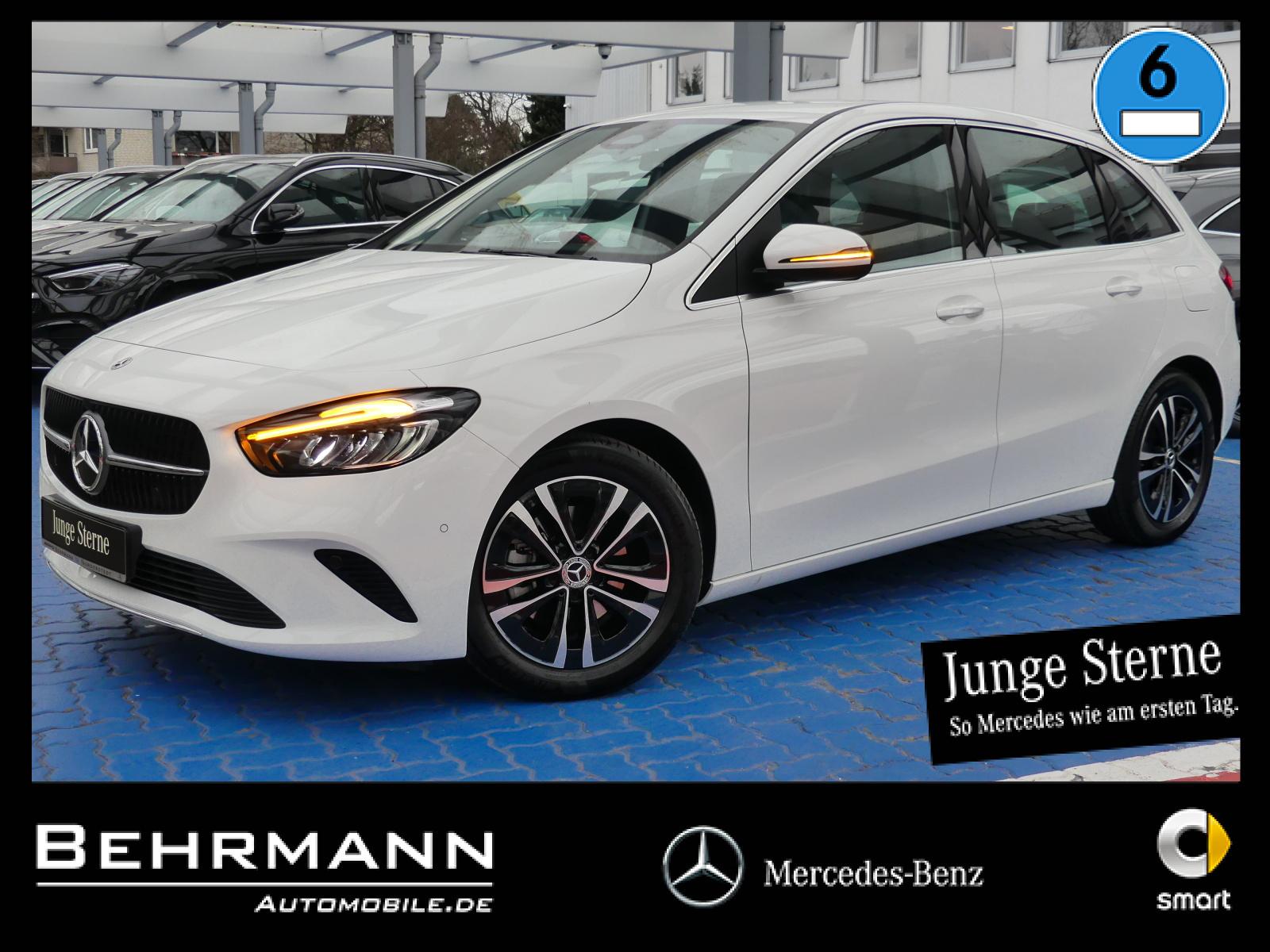 Mercedes-Benz B 180 Progressive Sedan