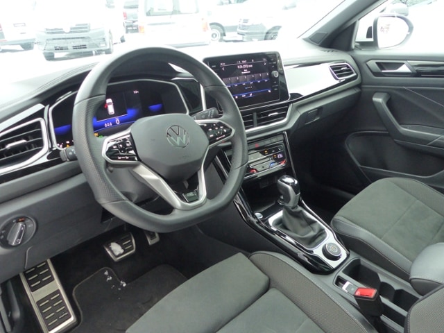 Volkswagen T-Roc 2.0 TDI 4Motion DSG
