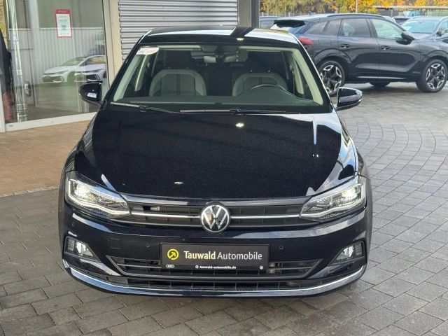 Volkswagen Polo 1.0 TSI DSG Highline