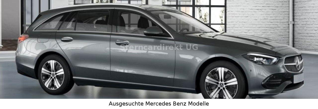 Mercedes-Benz C 200 AVANTGARDE Estate